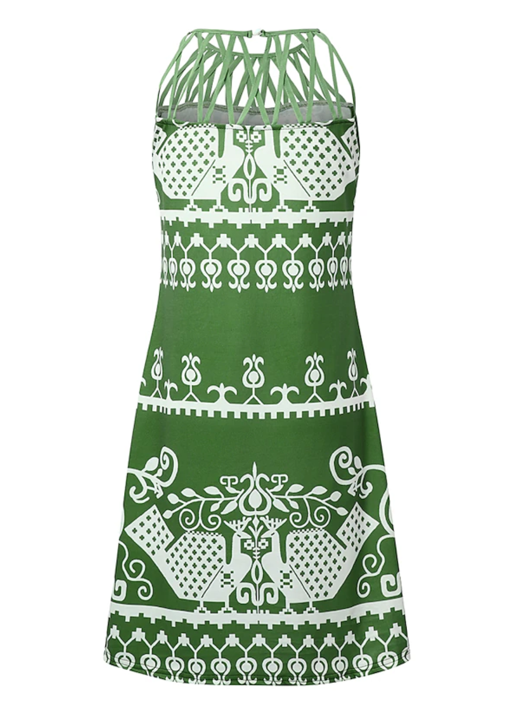 EP | Robe de printemps décontractée sans manches