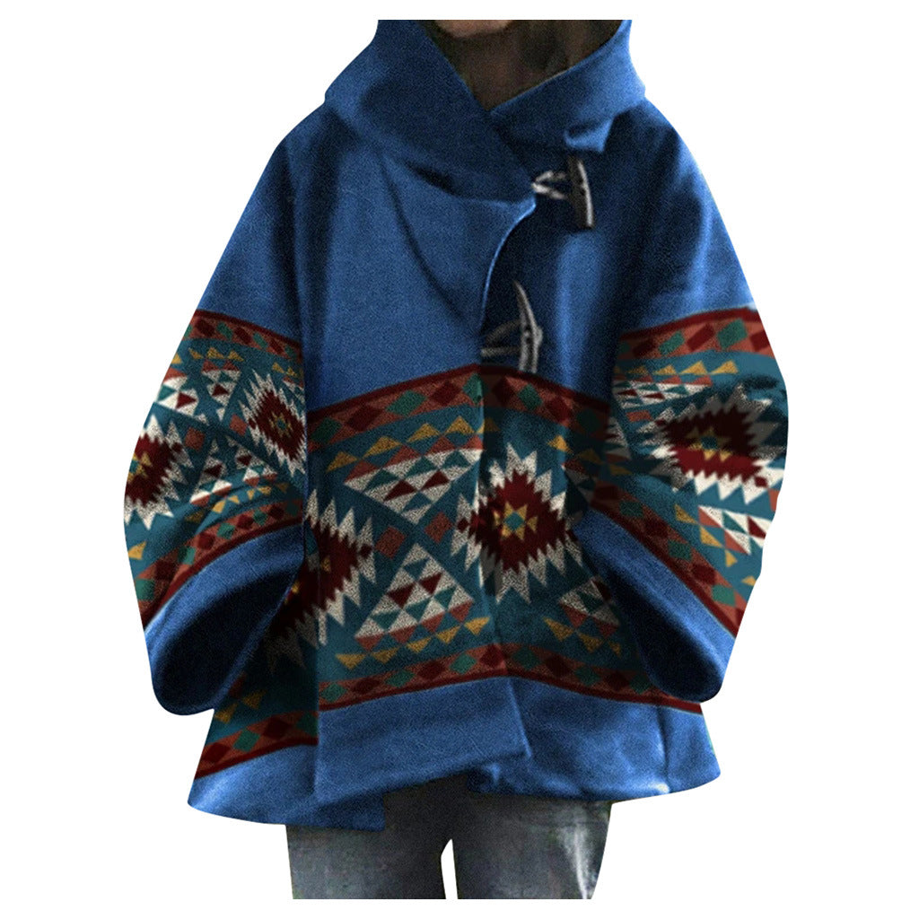 EP | Manteau général polyvalent et confortable