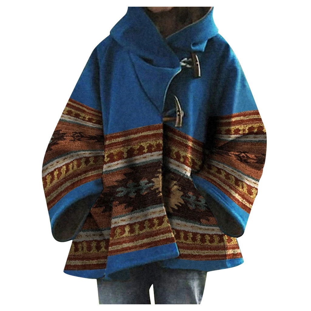 EP | Manteau général polyvalent et confortable