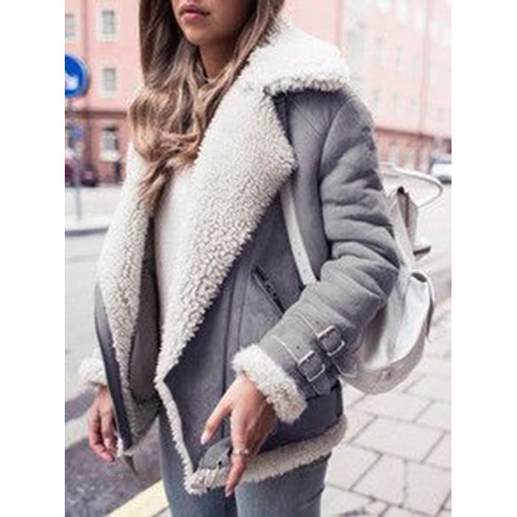 EP | Manteau tendance et élégant