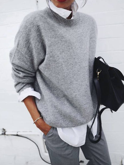 EP | Casual et Effortless Pullover d'hiver