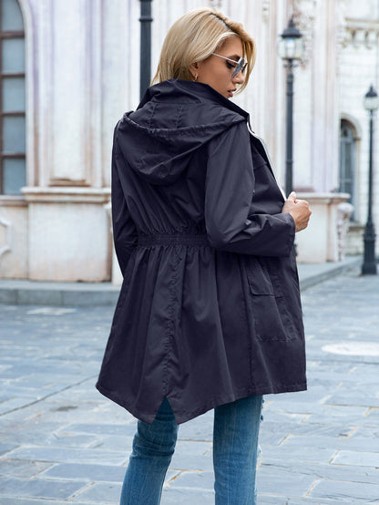 EP | Veste d'hiver sur mesure et élégante