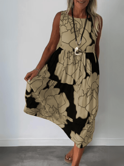 EP | Astraea Robe d'hiver moderne et polyvalente
