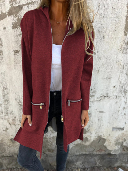 EP | Veste d'hiver simple et tendance