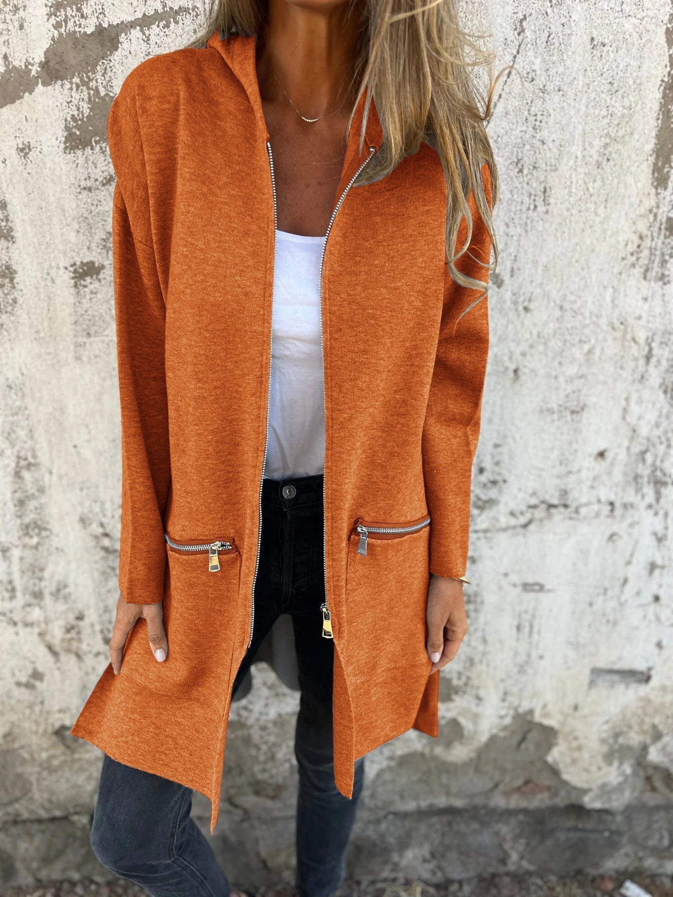EP | Veste d'hiver simple et tendance