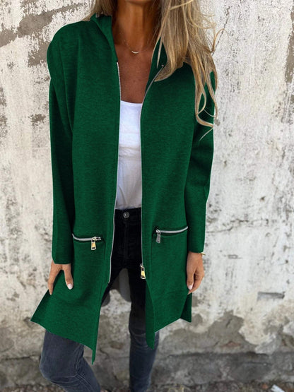 EP | Veste d'hiver simple et tendance
