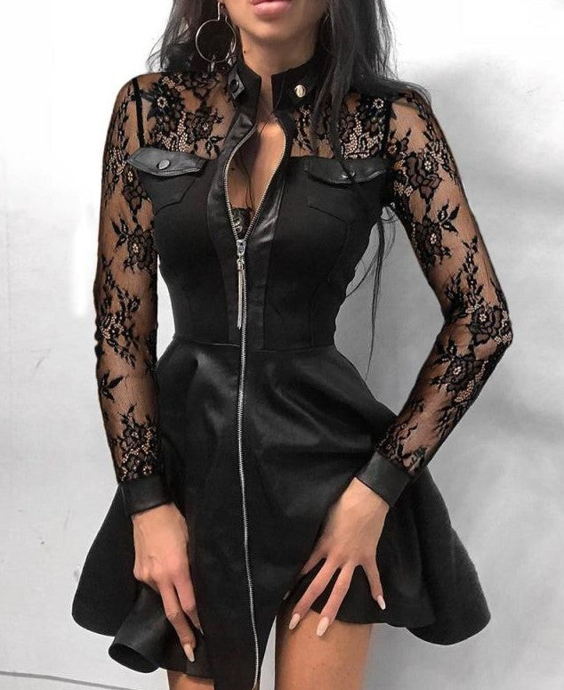 Audacieux et beau Robe