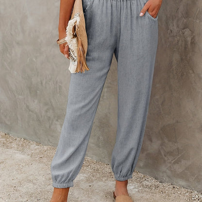 ND | Pantalons décontractés et stylés