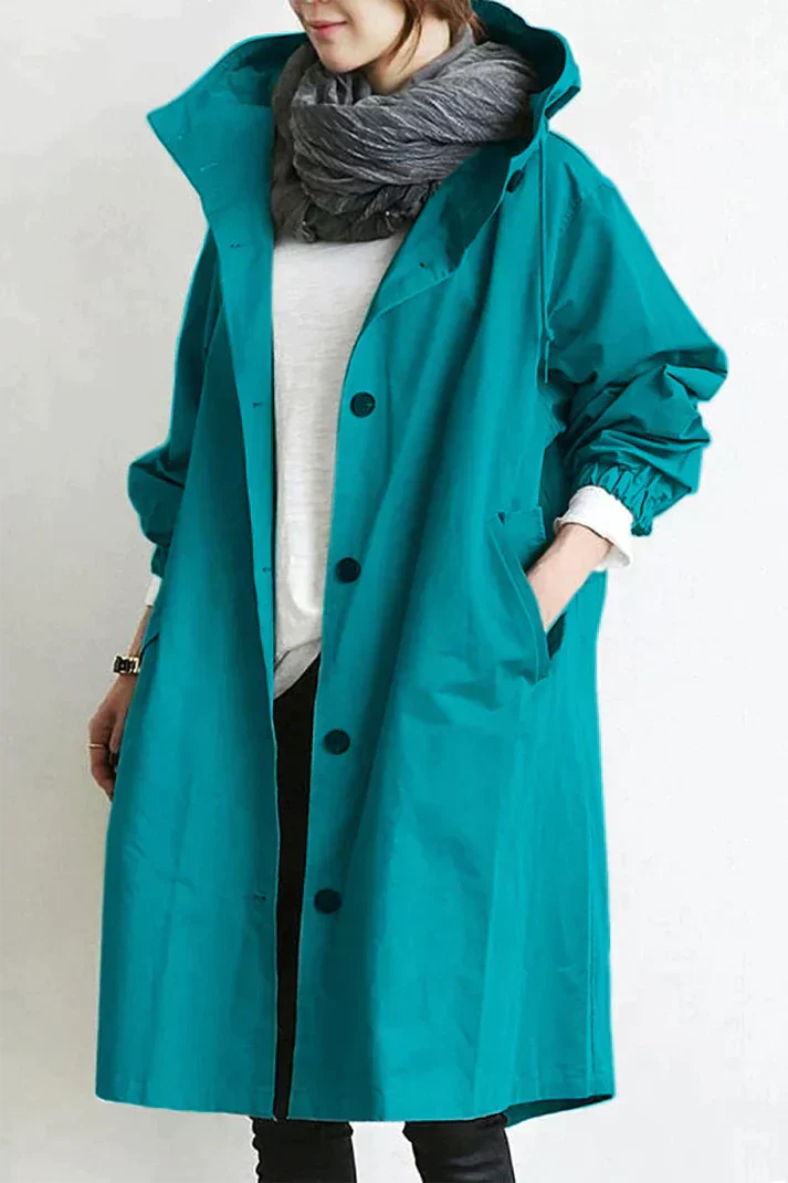 EP | Manteau simple et élégant