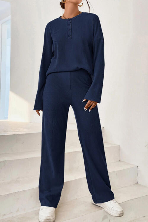 EP | Pantalons confortables et à la mode