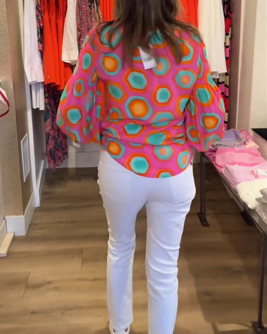 EP | Blouse chic et décontractée
