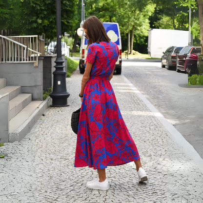 EP | Robe d'été confortable