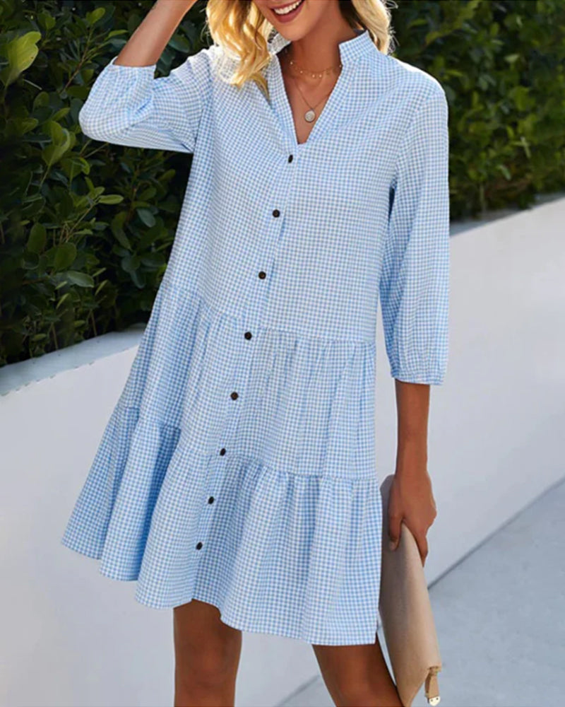 EP | Robe d'hiver simple et chic
