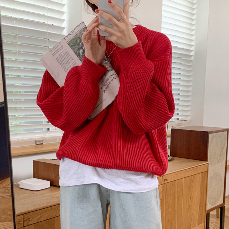 EP | Pull d'hiver élégant et stylé