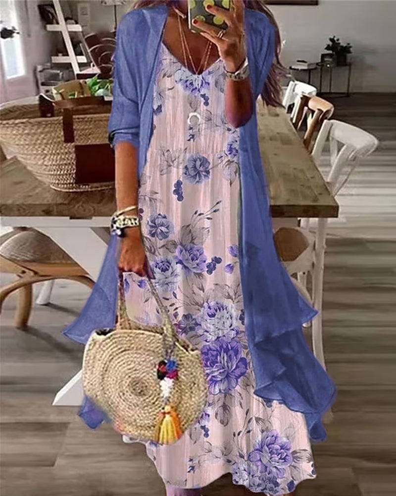 EP | Une robe qui attire l'attention