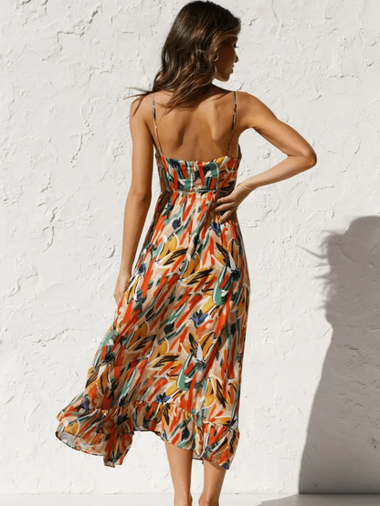 EP | Robe midi chic
