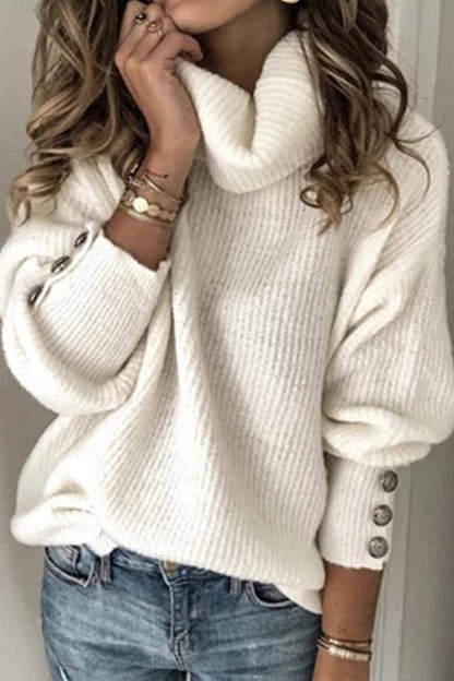 EP | Pull classique et élégant