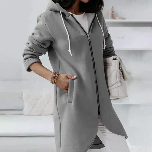 EP | Manteau super confortable & stylé