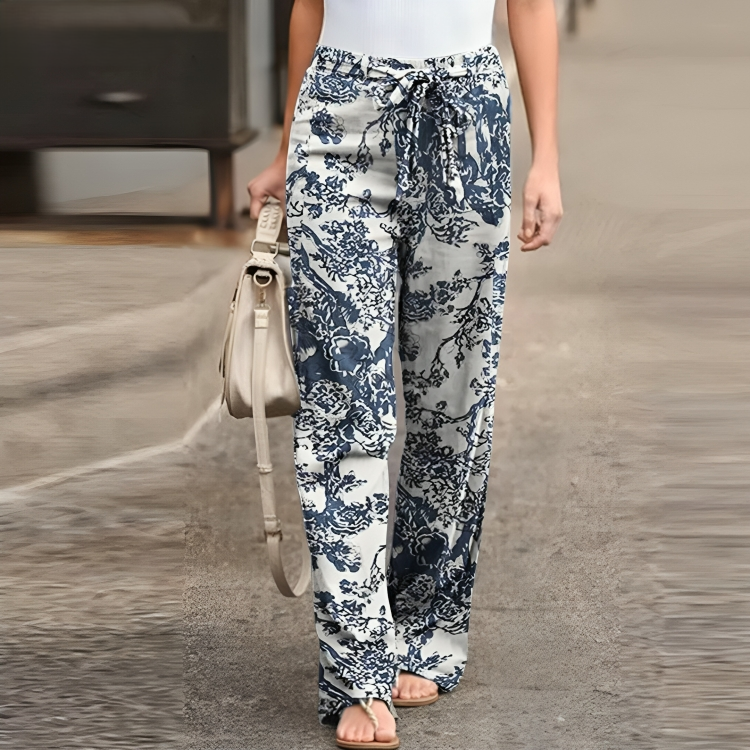 ND | Pantalon décontracté pour femmes