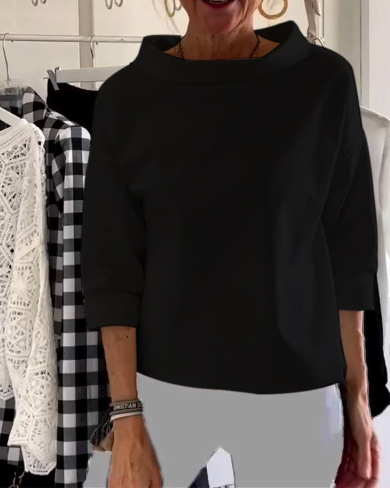 ND | T-shirt élégant pour femmes