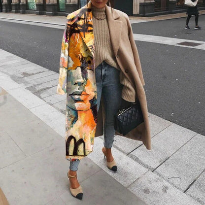 EP | Manteau d'hiver élégant et stylé