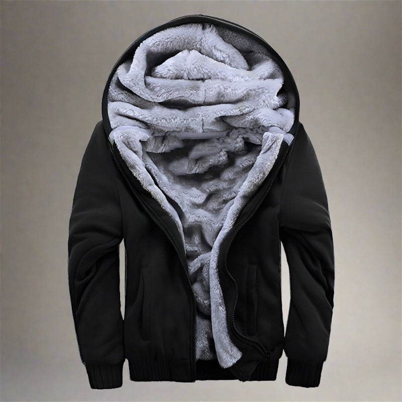 EP | Veste d'hiver élégante et décontractée