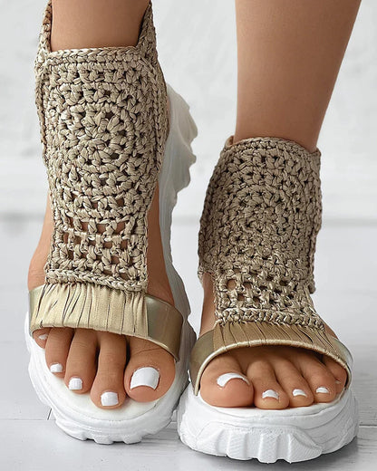 EP | Sandales stylées pour femmes