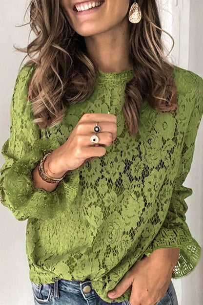 EP | Blouse d'hiver décontractée et sans effort