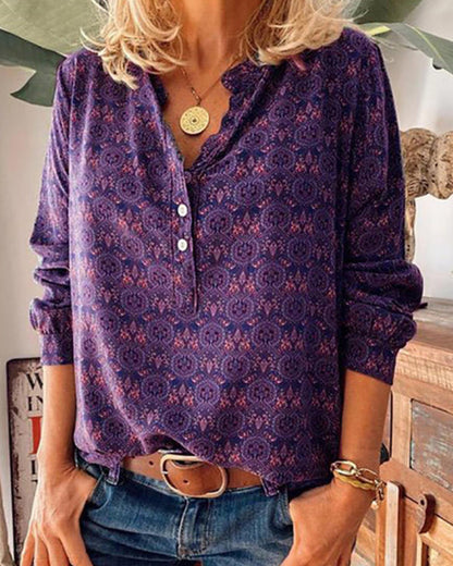 EP | Blouse polyvalente et confortable