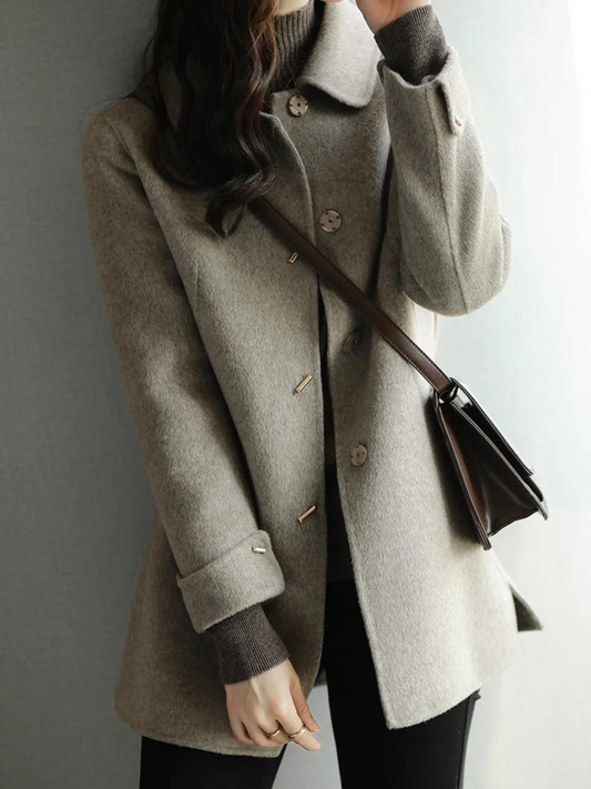 EP | Manteau élégant de style vintage