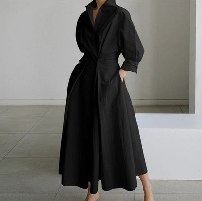EP | Robe d'hiver intemporelle et élégante