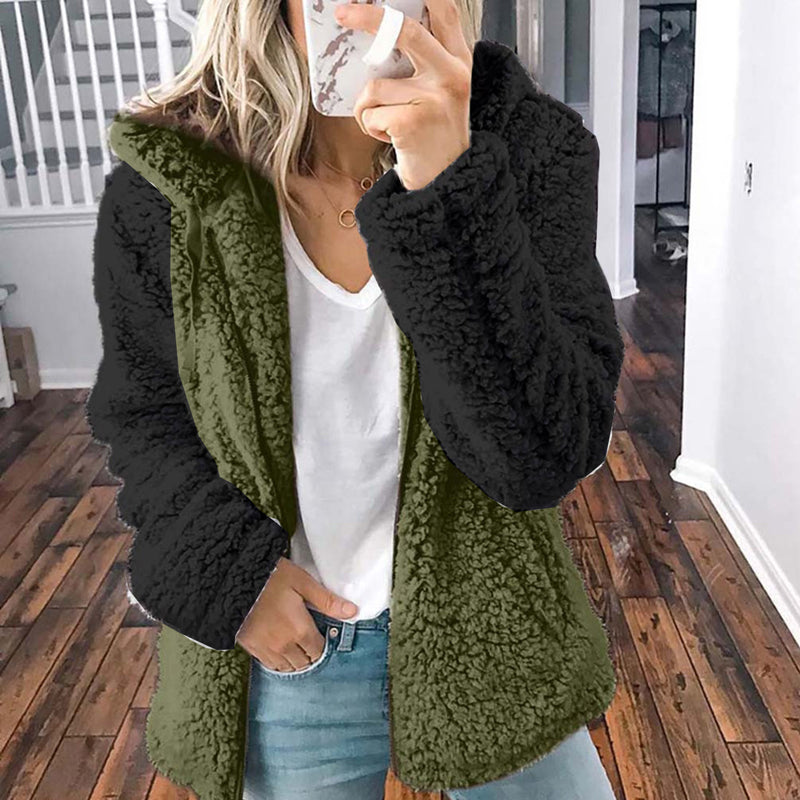 EP | Veste d'hiver confortable et à la mode