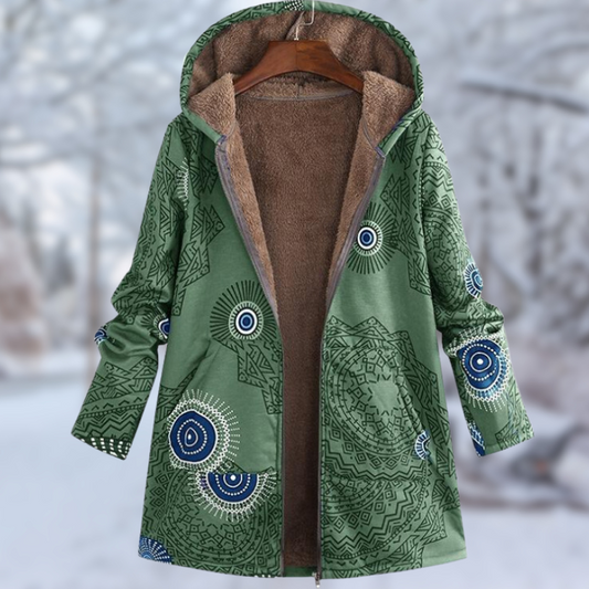 EP | Manteau confortable et douillet