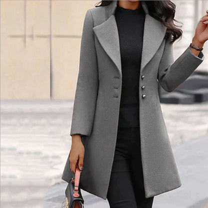 EP | Manteau simple et tendance