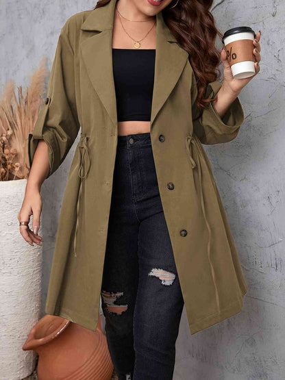 EP | Manteau chic et polyvalent