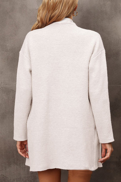 EP | Manteau simple et élégant