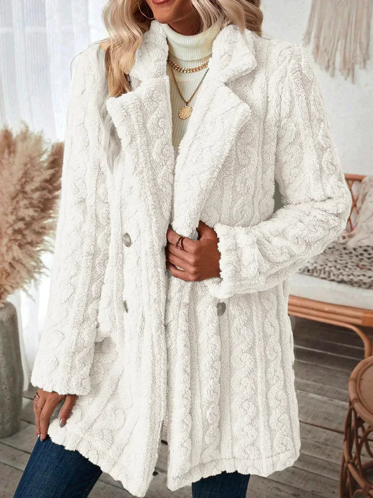 EP | Manteau tendance et élégant