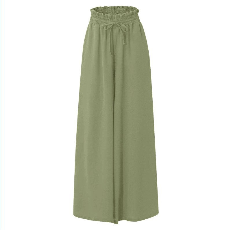 ND | Pantalon tendance et confortable