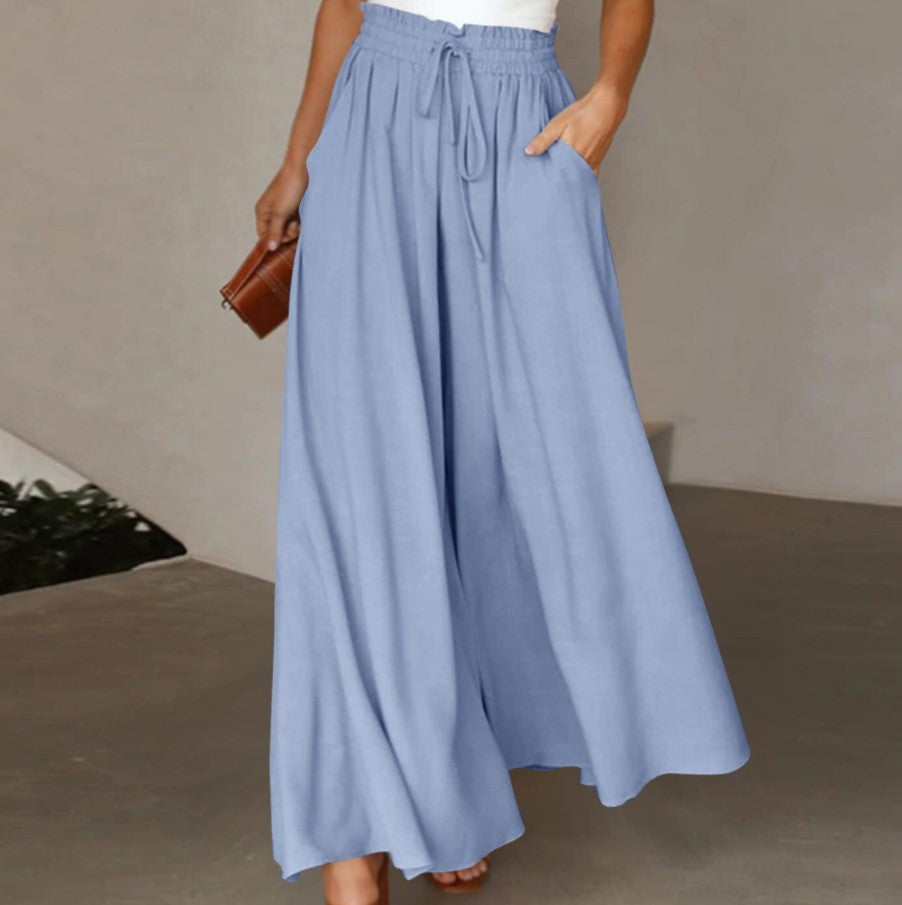 ND | Pantalon tendance et confortable