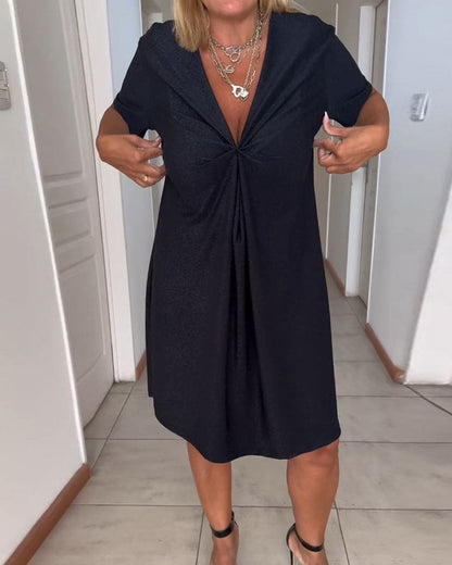 EP | Robe d'été classique et élégante de Rae
