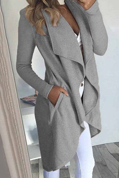 EP | Manteau sans effort et élégant