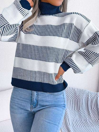 EP | Pull à la mode et minimaliste