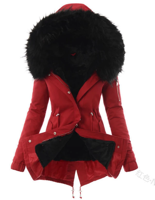 EP | Veste d'hiver décontractée et à la mode