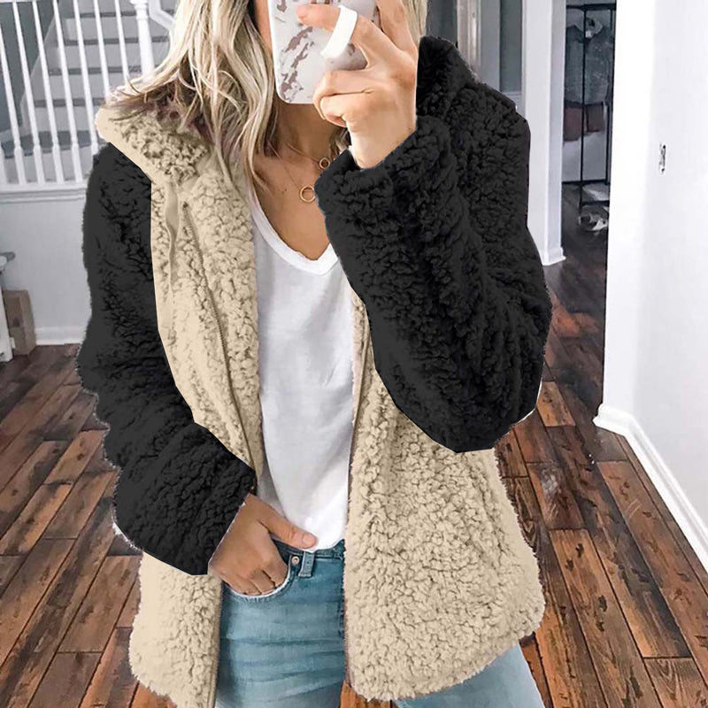 EP | Veste d'hiver confortable et à la mode