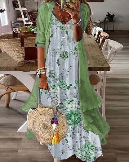 EP | Une robe qui attire l'attention