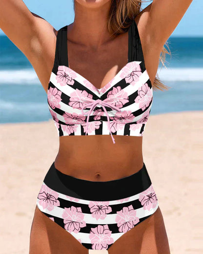 EP | Bikinis tendance avec taille haute