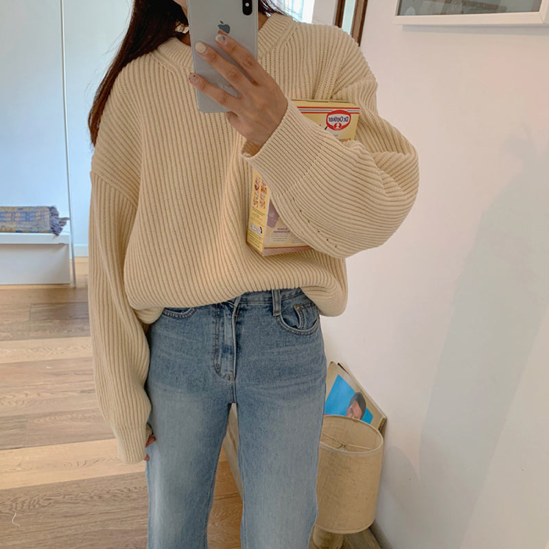 EP | Pull d'hiver élégant et stylé