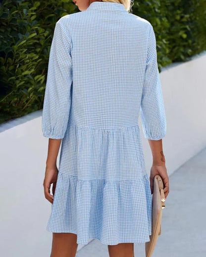 EP | Robe d'hiver simple et chic