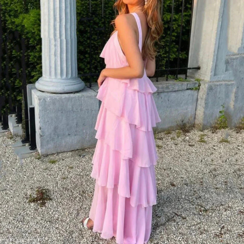 EP | Robe d'invité de mariage stylée pour femme
