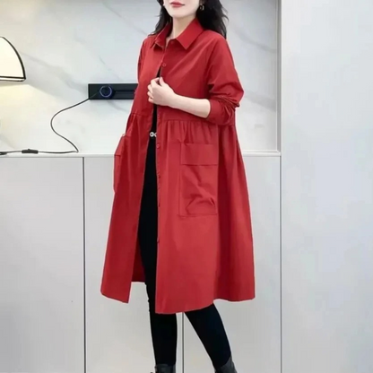EP | Manteau d'hiver classique et élégant
